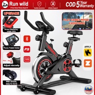 Spinning Bike Smart Indoor Ultra quiet Cycling Exercise Spinning Bike Multi-Function Indoor Exercise