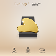 Exology ION- Gold Gua Sha ยกกระชับ ผลักเนื้อครีมเข้าผิว