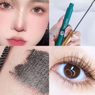 HOT AMY's DIARY slim eyelash Mascara with luxury green and yellow shell