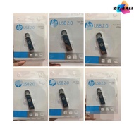 HP Flashdisk Iron Usbhp 2GB 4GB 8GB 16GB 32GB 64GB 128GB Flash Drive Thumbdrive Pendrive
