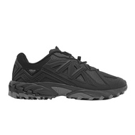 New Balance 610 NB Men Women Shoes Black Stitching Retro Cushioning Cross Country Running Shoes Casu