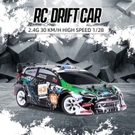 💥Dream Best🔥 WLtoys K989 RC Car 1/28 RC Drift Car 2.4G 30KM/H High Speed RC Car 4WD RC Race Car RC S