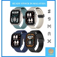 New S9 Max Smartwatch 2.2-inch Full Screen Bluetooth Call Watch Integrated Chat