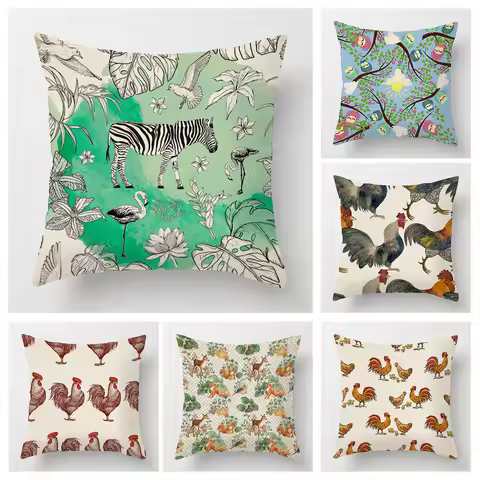 Decorative Cushion Home Living Room Decor Throw Pillow Cover 40*40 40x40cm 60*60cm 45x45cm 50*50cm c