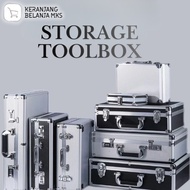 Hard Case Toolbox Storage Suitcase Bag