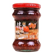 Laogan Mom New Product Taohuabi Laogan Mom Bibimbap Sauce 210g Bibimbap Bibimbap Sauce Dip Sauce Ope