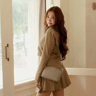 【Kinloch anderson】Eileen輕量防刮貝殼包-高級灰