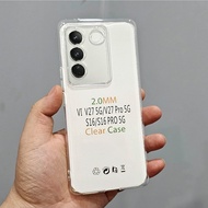 C/C- CASING COVER SOFTCASE VIVO V29 E / V27 5G / V27E / V25 PRO / V25 / V23 / V23E V23 E / V21 4G / 