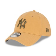 New York Yankees MLB Earth Tonal Olive on Bronze 39THIRTY Stretch Fit Cap