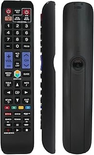 Universal Replacement Remote for Samsung Smart TV AA59-00784C UN40F6300 UN46F6300 UN50F6300 UN55F630