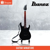 HITAM Miniature Guitar ibanez Miniature Guitar ibanez black Miniature Guitar ibanez black bonus stan