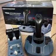 Thrustmaster TCA Officer Pack Airbus Edition