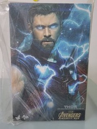 [開封品]  Hottoys mms474 Marvel Avengers Infinity War Thor