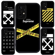 Casing For Samsung A56 A15 A16 A35 S25 Ultra A14 A34 A54 A04s A05S A25 A55 A24 A36 5G Black Silicone