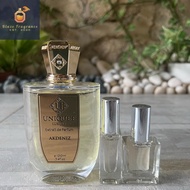 3ml/5ml/10ml Original Unique'e Luxury Akdeniz glass spray decant