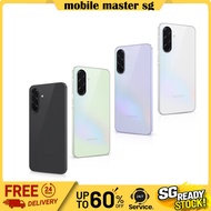 Samsung Galaxy A36 5G 12GB+256GB – 6.64" 120Hz Super AMOLED, 50MP Triple Camera, IP67, Android 15