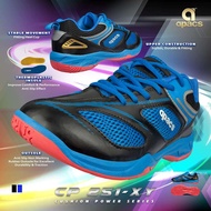 APACS CP 251-XY Badminton Shoes FREE SOCK (ORIGINAL)