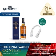 The Glenlivet 18 Years Old Single Malt Scotch Whisky (700ml)