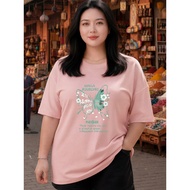 2Y337 [AIYOU] Tshirt Woman Baju T Shirt Perempuan   Seluar Murah Wanita Korean Style Plus Size Plus 