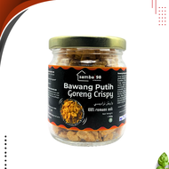 Bawang Putih Goreng Crispy
