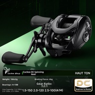HAUT TON | Long Casting Fishing Reel Electronic Brake