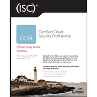 [PERFECT BINDING] (ISC)2 CCSP Certified Cloud Security Professional Official Study Guide