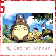 現貨 MY NEIGHBOR TOTORO 龍貓 official Poster 美國入口官方卡通動漫 漫畫海報 宫崎駿 尖沙咀首都廣場 The Capital Tsim Sha Tsui 取貨