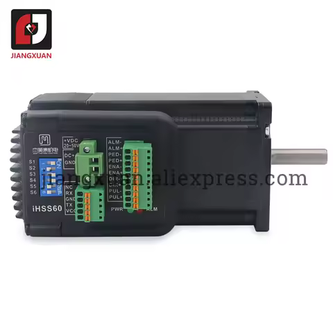 JMC iHSS60-36-30 NEMA24 Integrated Closed Loop Stepper motor