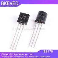 10PCS BS170 TO 92 TO92 new triode transistor