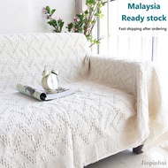 🔥Ready stock🔥 Nordic Simplicity Sofa Cover cotton Sofa towel sofa 3 seat cover pastoral fabric sofa cover/沙發套罩/沙发套