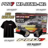 MATA MINI PROJECTOR PROJECTOR 1 EYE LENS PRO 7 PRO7 MP1TXRM2 MP1TXR-M2 MP 1TXR M2 60W/2X30