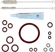 Care Set Maintenance Kit Cleaning Kit for Philips Fully Automatic Coffee Machine 1200 2200 2300 3200