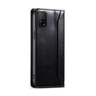 (Xiaomi Mi 10T - 10T Pro) - Flip Vale Leather Case Xiaomi Mi 10T -