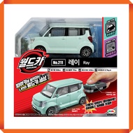 [MIMI WORLD] World Car Power Key Shooting Car KIA Ray
