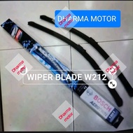 WIPER W212 SET (2PCS) BOSCH BRAND