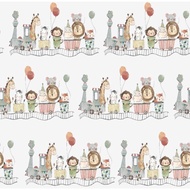 animal train pillow bolster TENCEL™️ Hypoallergenic OEKO-TEX® certified anti dust mite anti odor bac