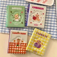 100 % NEW 2P 80 SLOT COLLECT BOOK PC KPOP ALBUM / PHOTOCARD KOLBUK 2P
