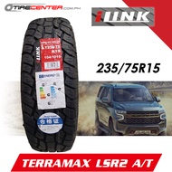 235/75 R15 104/101S iLINK TERRAMAX ALL TERRAIN TIRE LSR2 FOR HILUX / STRADA / FRONTIER