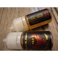 Ready JT ANGEL&JAMES SALT NIC BUTTERSCOTCH