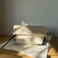 全新JIL SANDER  單肩斜挎包男女情侶通用 郵差包腰包胸包JIL SANDER waist bag JIL SANDER 袋