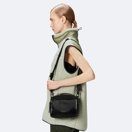 【丹麥 RAINS】Box Bag W3 防水時尚斜背包