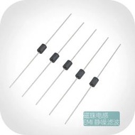 日本進口村田Murata 直插穿心電感 DAC 數字 EMI靜噪濾波
