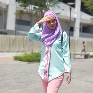 Muslimah Blouse (Top Only)