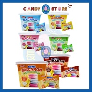 44g (ALIBABA) Mini Macaron Sandwich Biscuit HALAL