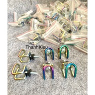7-Color Titanium Hanger - Garage Express