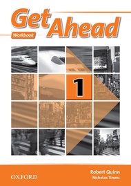 Get Ahead 1 Workbook (P)