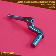 MESIN 277010 5 LOOPER - TOP LOPER OVERSEWING MACHINE JACK C4 PEG4SUS EXT3200/5200 MISO-277010a