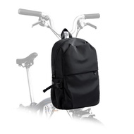 Litepro Bicycle Front Bag Waterproof Computer Backpack Men's Travel Leisure Package For Brompton Bag