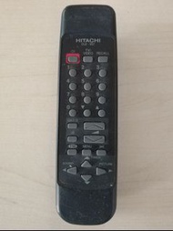 Hitachi 電視遙控器 TV remote control