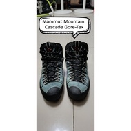 Mid Gore-Tex Trekking Shoes (Pajut Elephant)